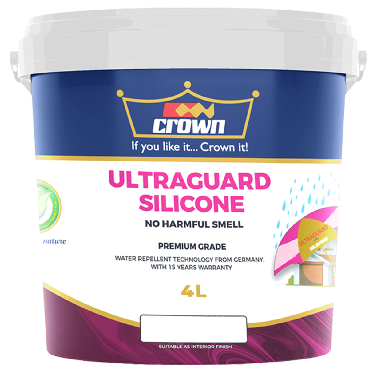 Photo of Crown Ultraguard Silicone Extreme