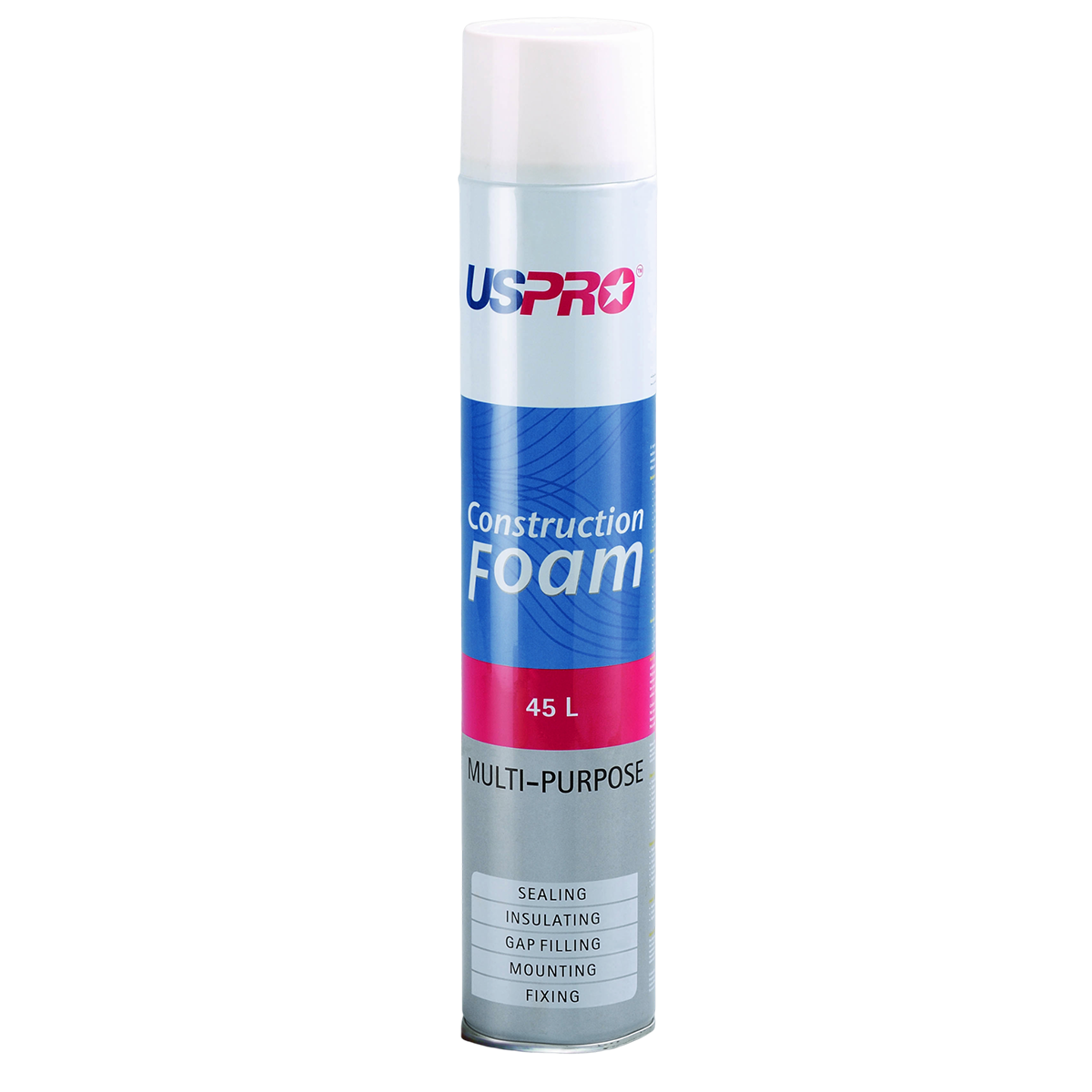             USPRO Construction Foam Multi-Purpose