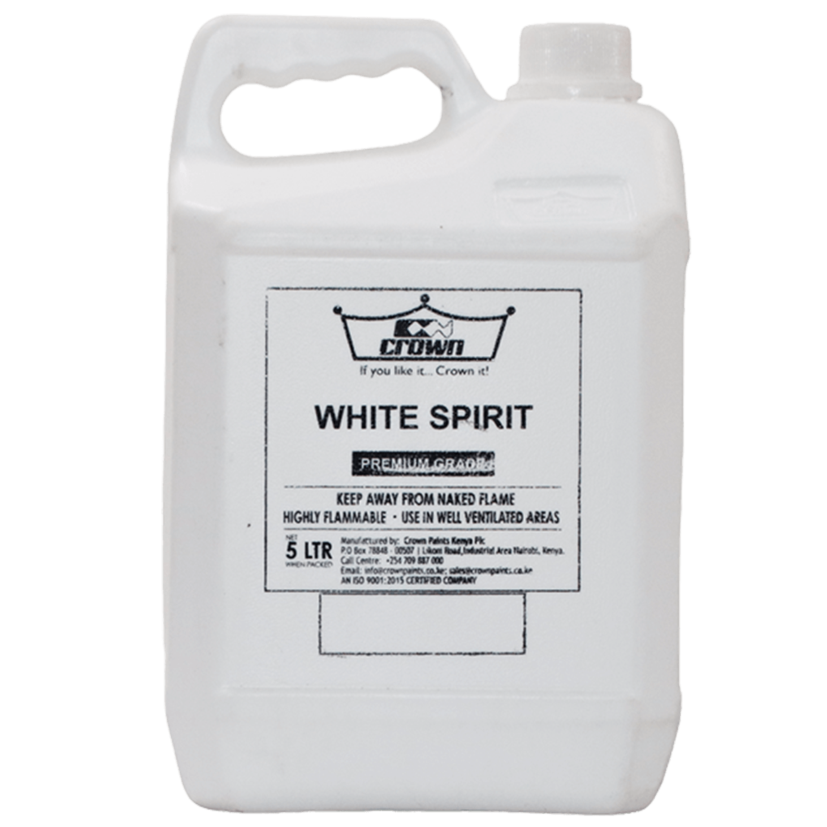 White Spirit