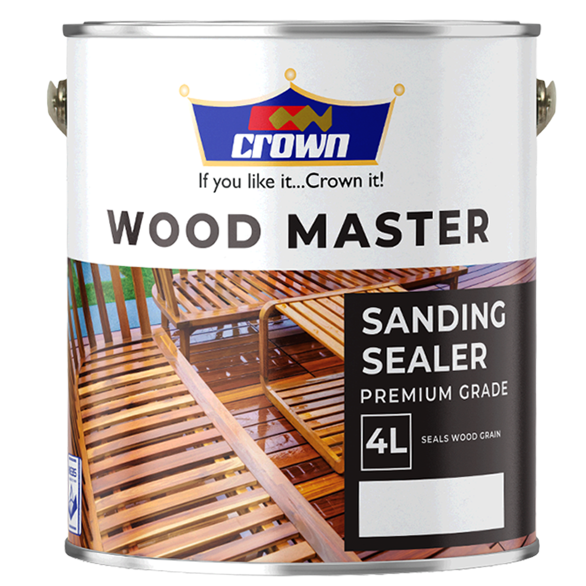 Photo of Crown Wood Master Sanding Sealer