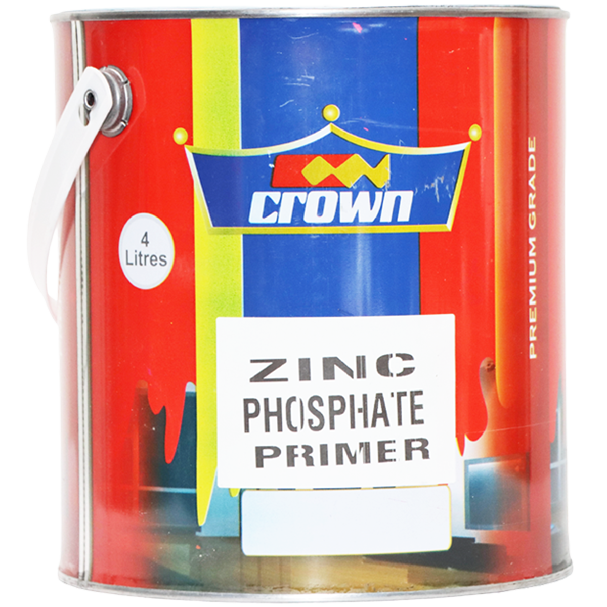 Photo of Crown Zinc Phosphate Primer 