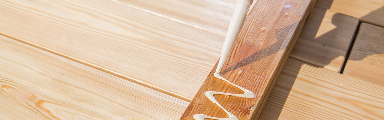 Adhesives Banner