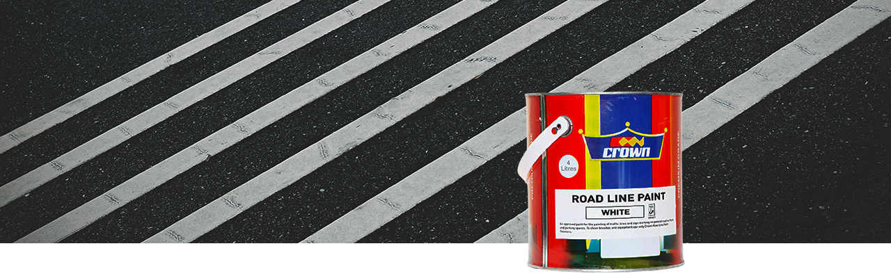 Road Marking Paints Banner