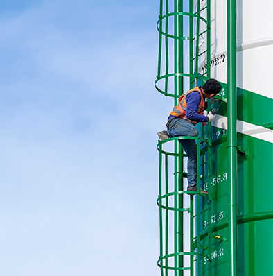 Industrial Paints Mobile Banner