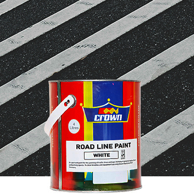 Road Marking Paints Mobile Banner